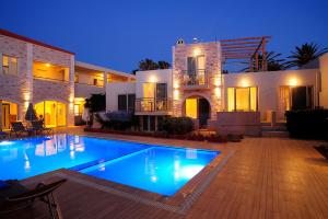Maravel Star Art Hotel Rethymno Greece