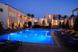 Maravel Star Art Hotel Rethymno Greece