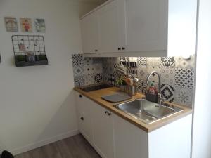 Appartements La Bastido : photos des chambres