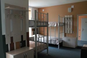 Bed in 10-Bed Mixed Dormitory Room room in Mini Hotel Lazur