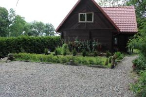 Cabană Mazurska Chata Czepiela Dłużec Polonia