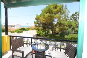 Roula's Studios & Apartment Corfu Greece