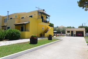 Roula's Studios & Apartment Corfu Greece
