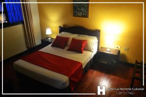 Hotel La Herreria Colonial