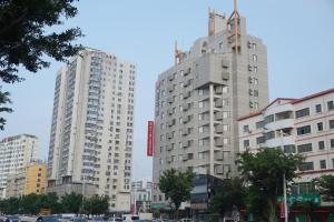 Jinjiang Inn Haikou Binhai Avenue Qilou Old Street