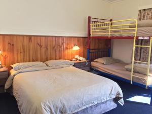 ブルーマウンテンズ Lithgow Valley Motel 3つ星 ホテル スイート