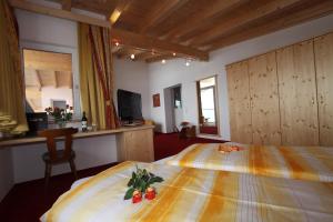 Triple Room room in Gampeler Hof