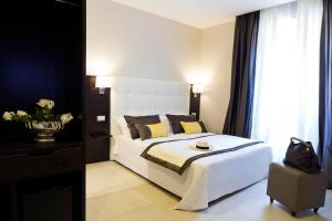 Double Room with Spa Bath room in Roman Holidays Boutique Hotel
