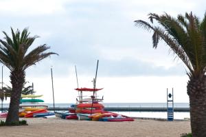 San Alfonso del Mar Edificio Goleta