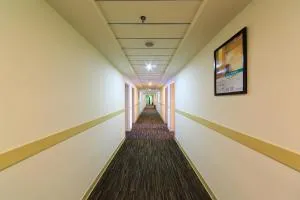 锦江之星龙岩中山路步行街酒店 - Zhangping