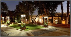 The Lakes Boutique Lodge