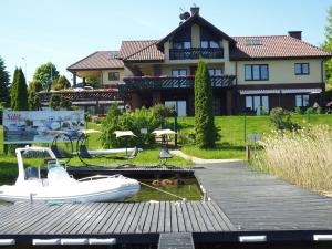 Pension Pensjonat Dennis Mikołajki Polen