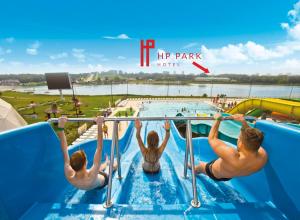 Hotel HP Park Poznań Malta Sport