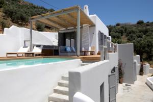 Villa Nissos Rethymno Greece