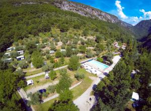 Campings Camping Domaine Sainte Madeleine : photos des chambres