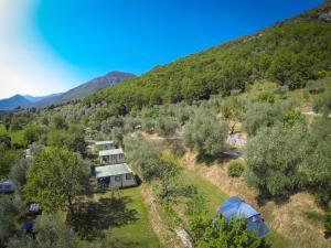Campings Camping Domaine Sainte Madeleine : photos des chambres