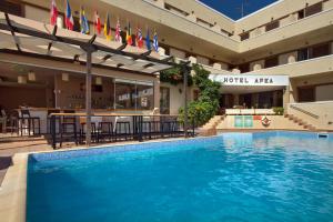 Hotel Afea Aegina Greece