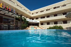 Hotel Afea Aegina Greece