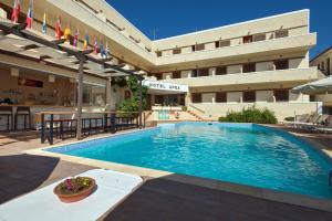 Hotel Afea Aegina Greece