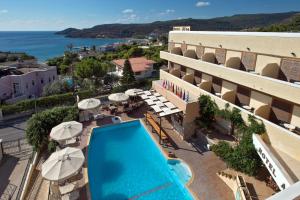 Hotel Afea Aegina Greece