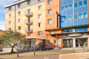 Hotels Atrium Hotel Valence Ville : photos des chambres