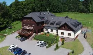 Hotel České Žleby - Dobrá