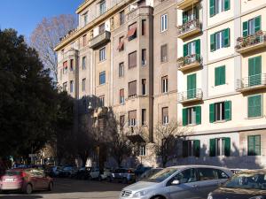 The Apartments - Vatican