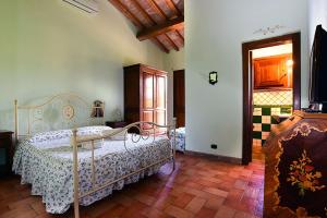 Double Room room in Il Collicello