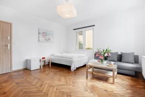 Studio Apartment room in Aparts Sopot