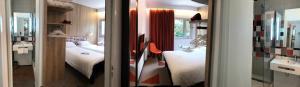 Hotels ibis Styles Caen Centre Historique : photos des chambres