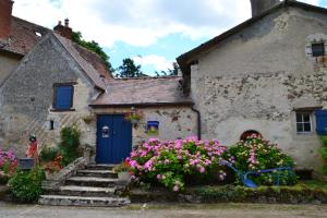 B&B / Chambres d'hotes La Maison aux Hortensias : photos des chambres