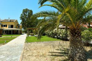 Antonia Beachfront Villa Corfu Greece