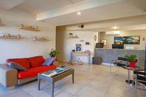 Hotels Hotel Funtana Marina : photos des chambres