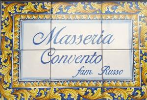 Masseria Convento
