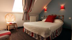 Hotels Hotel de France : photos des chambres