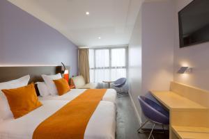 Hotels Best Western Seine West Hotel : photos des chambres