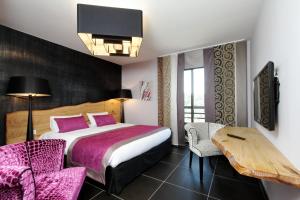 Hotels Mercure Brignoles Golf de Barbaroux & Spa : photos des chambres