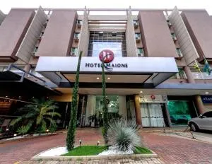 麦阿尼酒店 - 戈亚尼亚