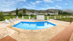 Ferienhaus Casa Rural "Allán frente" Cortes de la Frontera Spanien