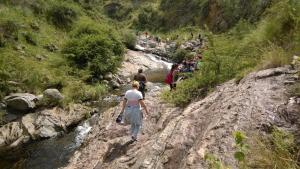 Cabañas La Barranquita