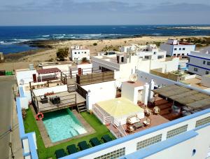 Soul Surfer Hotel, El Cotillo 