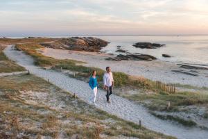 Hotels Sofitel Quiberon Thalassa sea & spa : photos des chambres