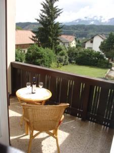 Pension Katharina Frühstück ab 5 Uhr früh