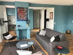 Le Loft du Cargo - Sainte-Catherine