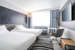 Hotels Novotel Saclay : photos des chambres