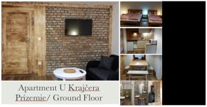 Apartament Apartmán Krajčer Gierlachów Słowacja