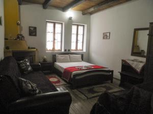 Guesthouse Klearchos Olympos Greece