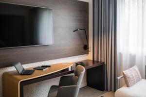 Hotels Novotel Saclay : photos des chambres