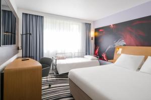 Hotels Novotel Saclay : photos des chambres