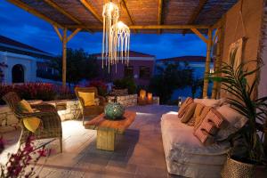 Aquarella Apartments Halki-Island Greece